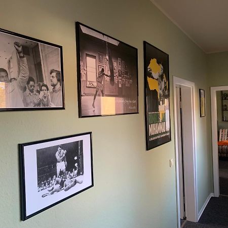 Gaestezimmer In Einer Ferienwohnung Thiele In Rosswein Экстерьер фото