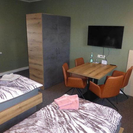 Gaestezimmer In Einer Ferienwohnung Thiele In Rosswein Экстерьер фото