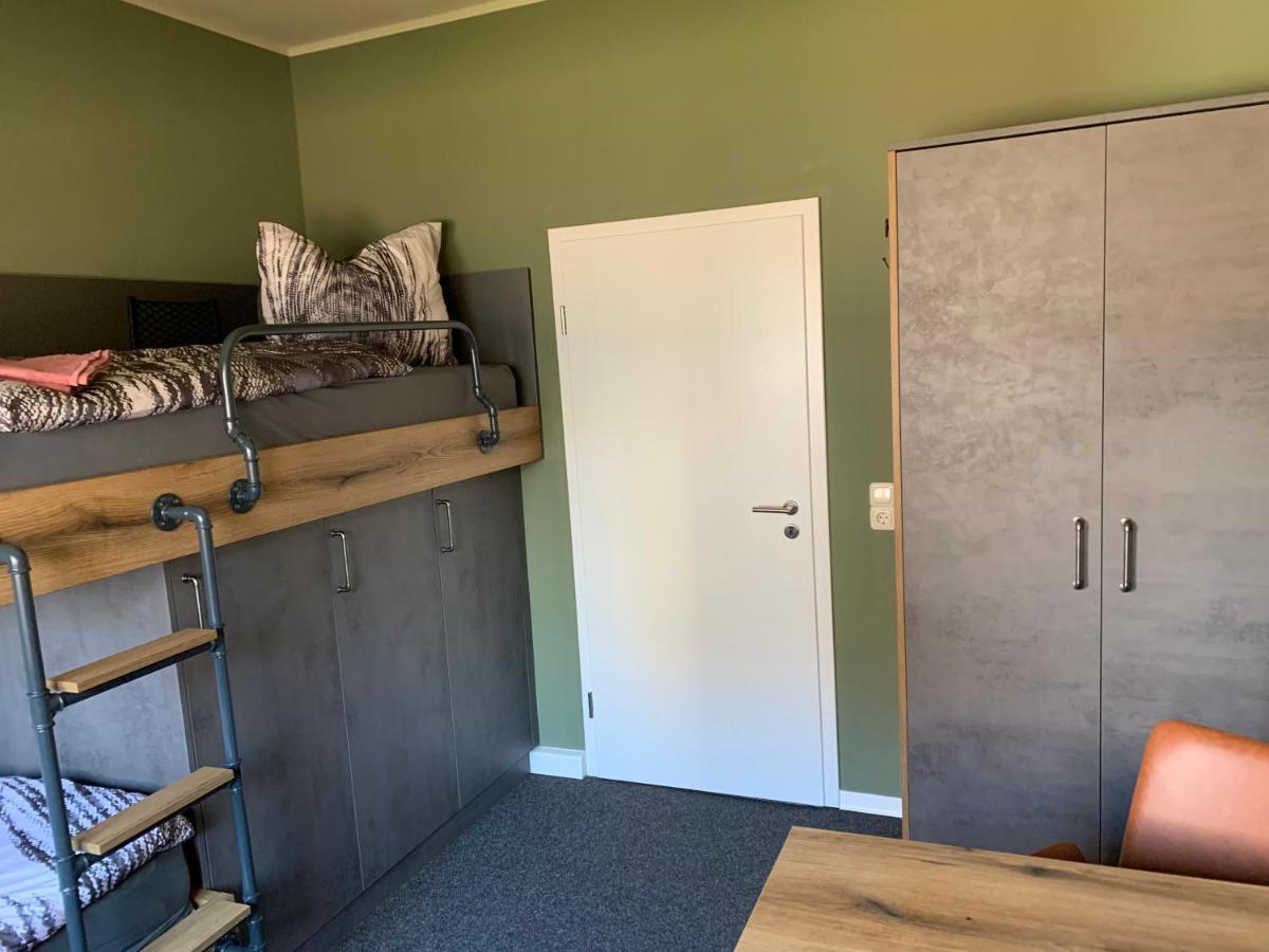 Gaestezimmer In Einer Ferienwohnung Thiele In Rosswein Экстерьер фото