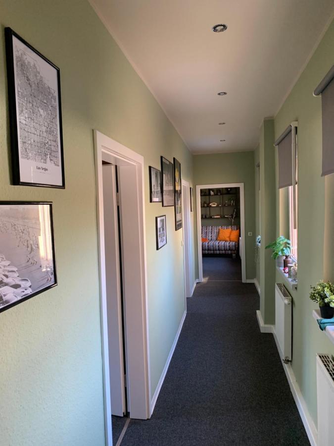 Gaestezimmer In Einer Ferienwohnung Thiele In Rosswein Экстерьер фото