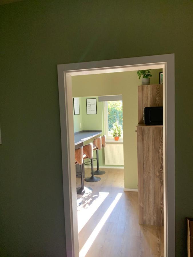 Gaestezimmer In Einer Ferienwohnung Thiele In Rosswein Экстерьер фото