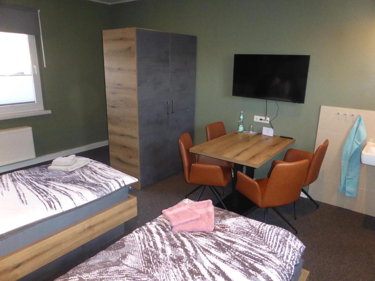 Gaestezimmer In Einer Ferienwohnung Thiele In Rosswein Экстерьер фото