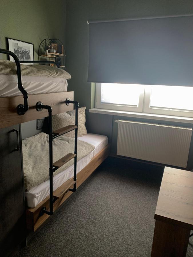 Gaestezimmer In Einer Ferienwohnung Thiele In Rosswein Экстерьер фото