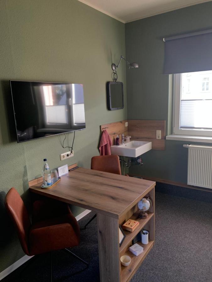 Gaestezimmer In Einer Ferienwohnung Thiele In Rosswein Экстерьер фото